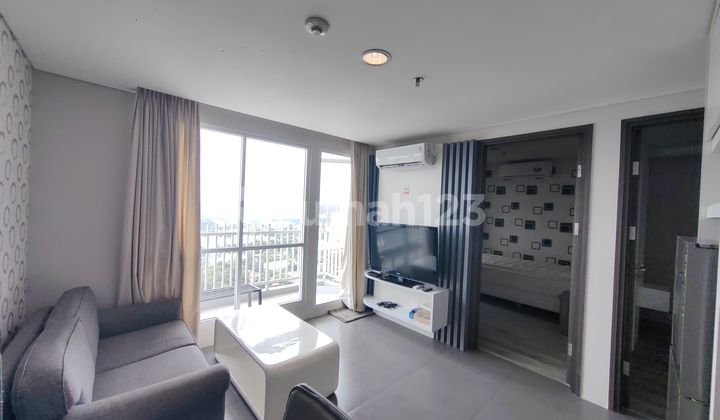 PRICE REDUCTION plus SELLING AT A LOSS !! Bintaro Icon 2BR Apartment Fully Furnished