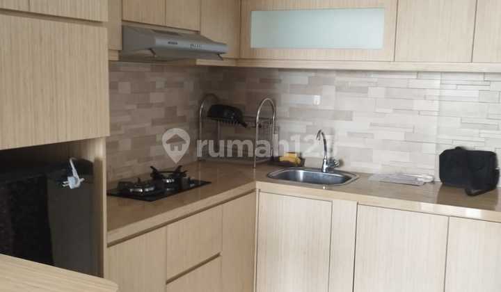 Dijual Apartement Casa De Parco Full Furnished LT 5 View Swimming Pool Dijual Apartement Casa De Parco Full Furnished LT 5 View Swimming Pool