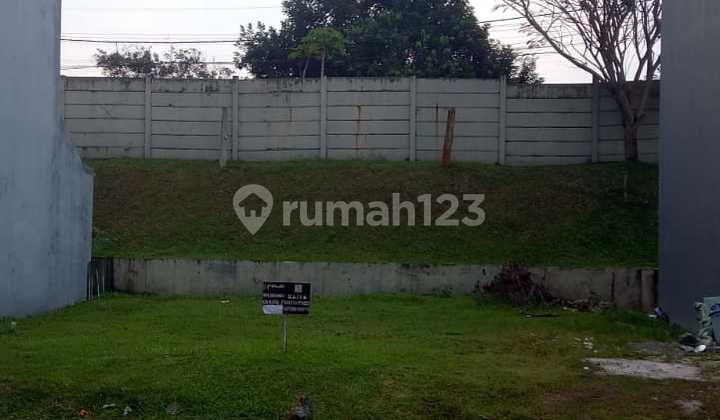 Dijual Tanah Siap Bangun untuk hunian di Vanya Park Cluster Azura BSD City Dijual Tanah Siap Bangun untuk hunian di Vanya Park Cluster Azura BSD City