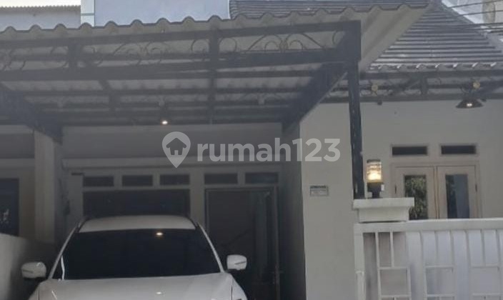 Dijual Rumah Full Furnished di Villa Rizki Ilhami Tangerang 2