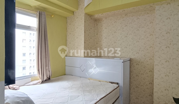 Available 2Br Apartemen Fully Furniture Siap Huni