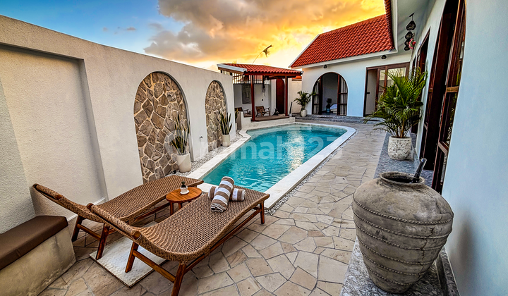 3 Bedroom Villa Surrounded By Rice Fields_Leasehold