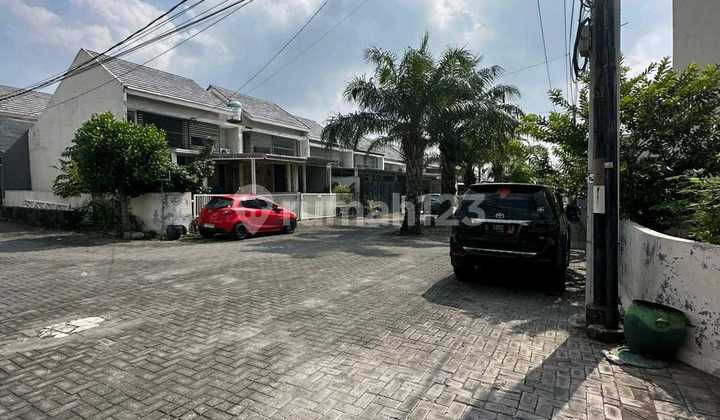 Jual Rumah di Denaila Residence Surabaya 2