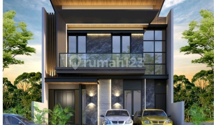 Dijual Rumah Baru Minimalis di Woodland Citraland Surabaya Barat Dijual Rumah Baru Minimalis di Woodland Citraland Surabaya Barat