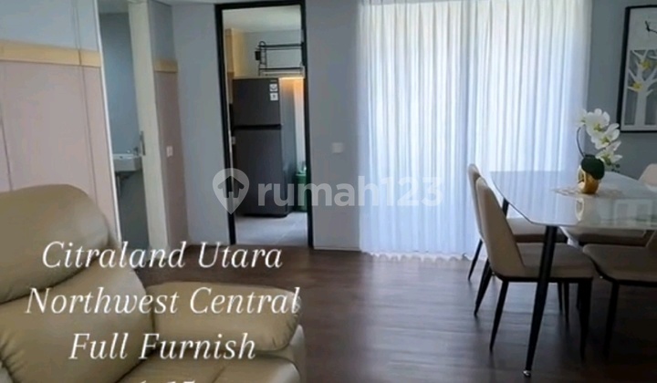 Northwest Central Citraland Utara