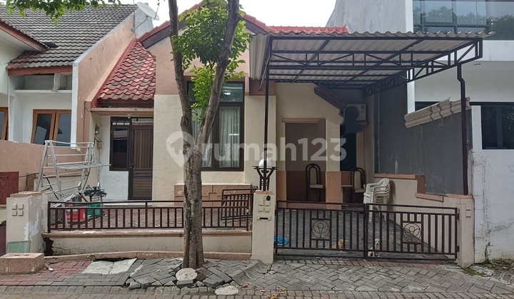 Jual Rmh Taman Puspa Raya