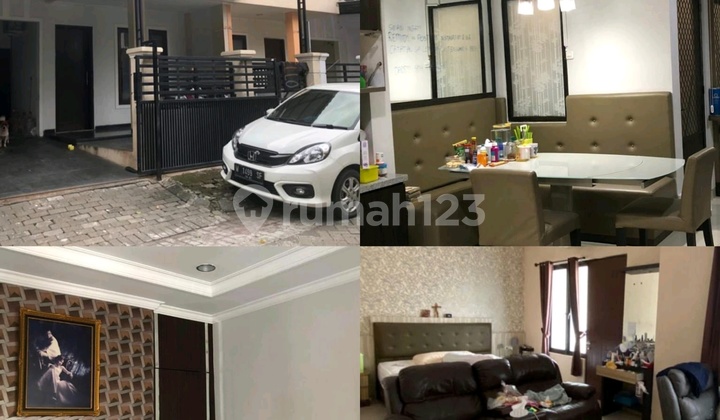 Murahhh !!! Dijual rmh di Alam Hijau Citraland Utama