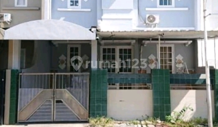 Jual Rumah Villa Sentra Citraland 1