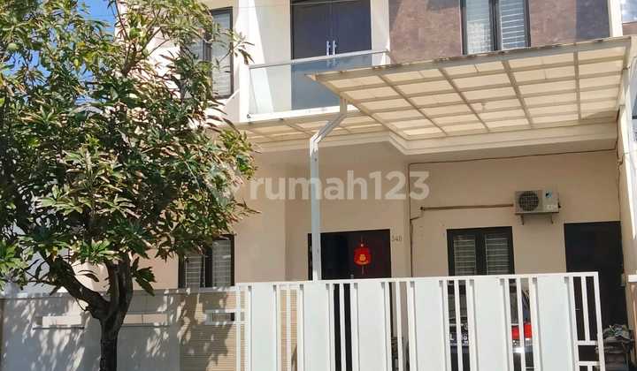 Jual Rmh Pondok Tjandra Surabaya Selatan