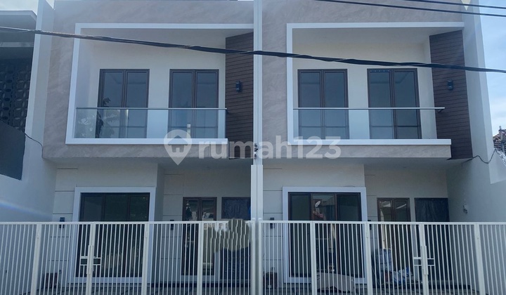 jual Rmh Baru Gres Baruk