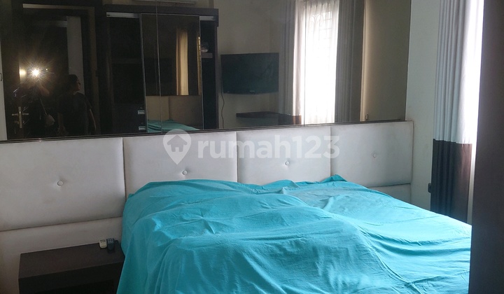 Apartemen De Residence Surabaya Barat 3Br Furnished Siap Huni