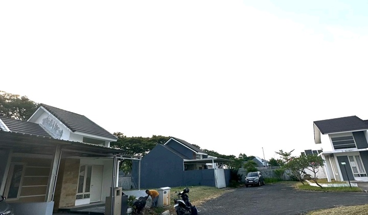 Dijual Rumah di Grand Sunrice Menganti Termurah Dijual Rumah di Grand Sunrice Menganti Termurah