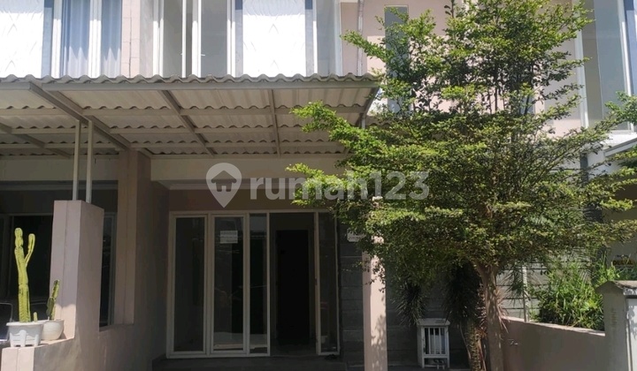 Sewa Rmh Puri Safira Regency CLuster Shanaya 1