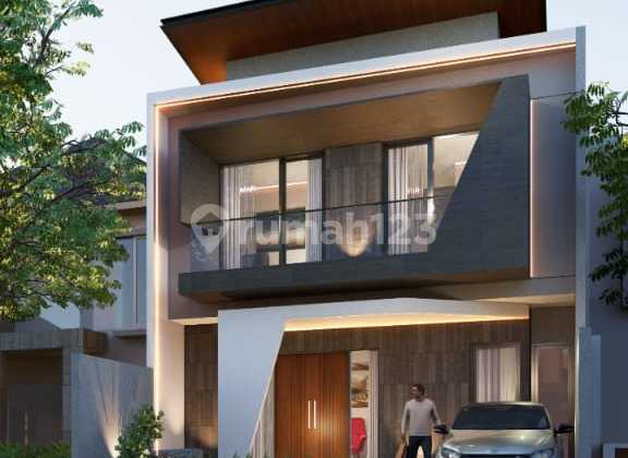 Jual Rumah International Village Jual Rumah International Village