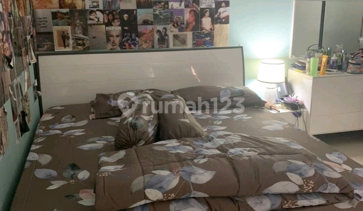 Dijual Rumah Forest Mansion Ada Kolam Renang Menganti Surabaya Barat 2