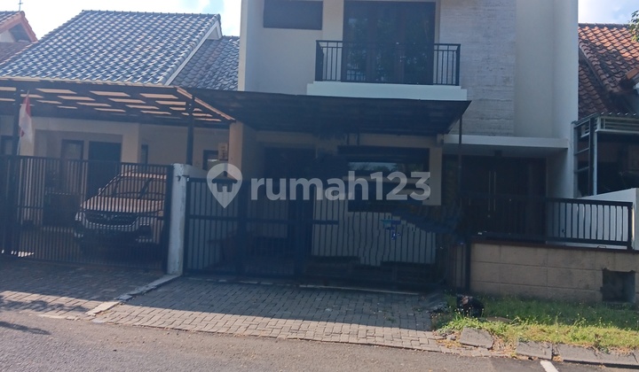 FOR SALE HOUSE TAMAN PUSPA RAYA CITRALAND