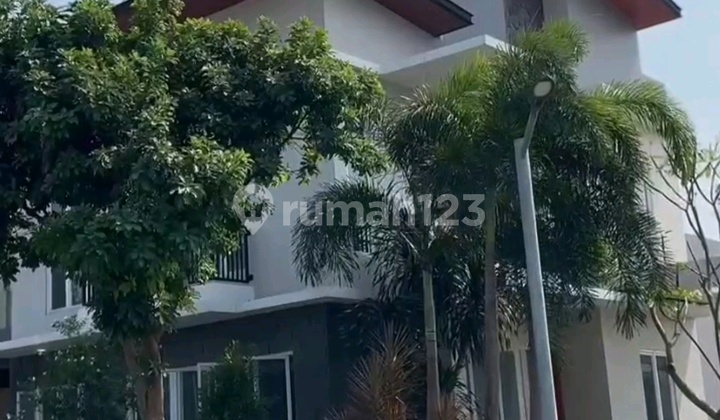 Dijual Rumah Baru Gress di Graha Natura Surabaya Barat 1