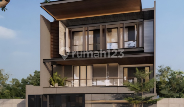 Jual Rumah Baru Mewah Minimalis Jual Rumah Baru Mewah Minimalis