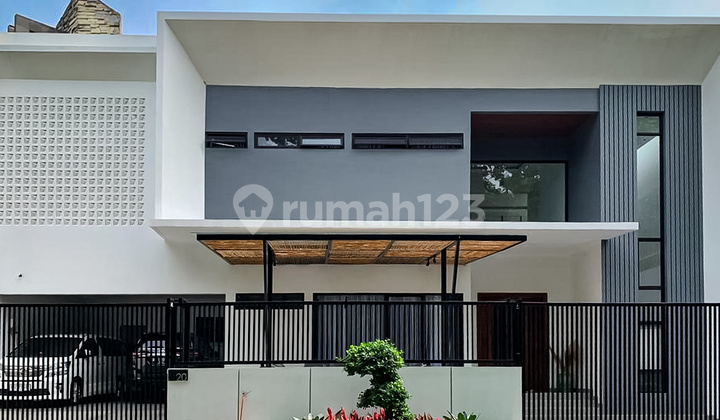 Dijual@rumah@mewah@siap@huni@di@villa@cinere Mas 