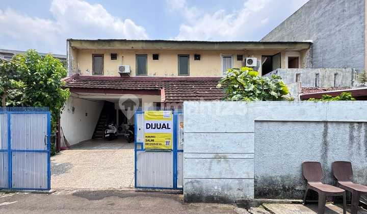 Dijual Rumah Kos 8 Kamar di Gandaria Utara Jaksel 2