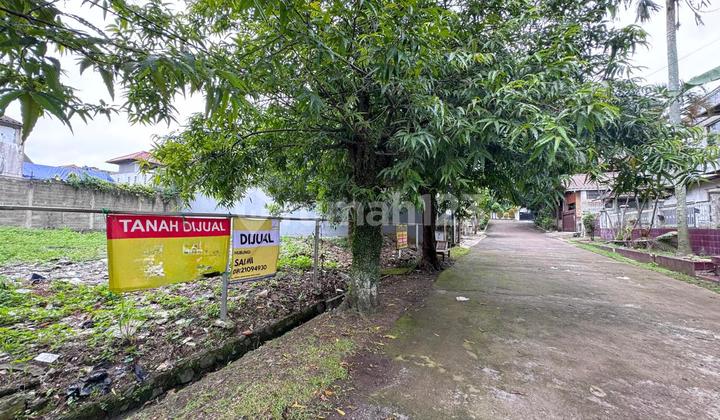 Dijual Tanah Kavling 168 M2 di Megapolitan Estated Cinere