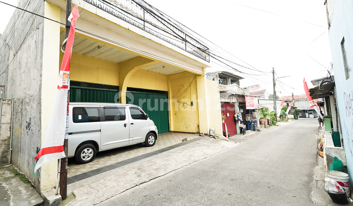 For Sale 2 Adjacent Kiosks at Pondok Cabe Business Space