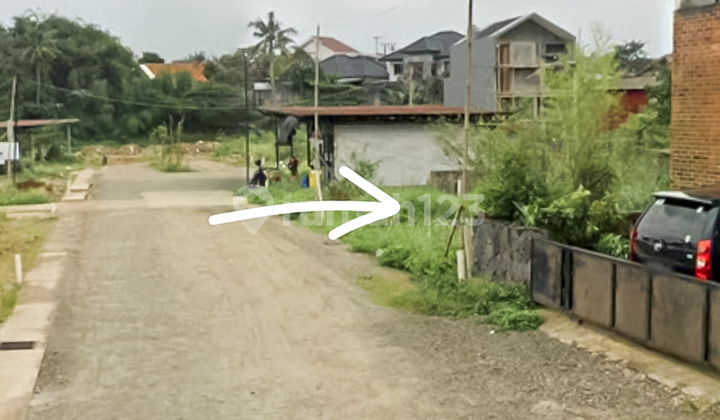 Dijual Tanah Kavling Asri Di Komplek Perumahan@mampang, Depok