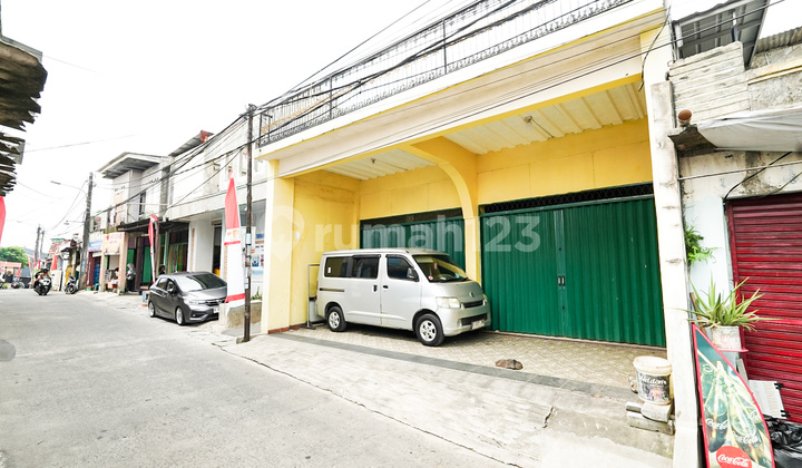For Sale 2 Adjacent Kiosks at Pondok Cabe Business Space