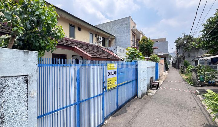 Dijual Rumah Kos 8 Kamar di Gandaria Utara Jaksel 1