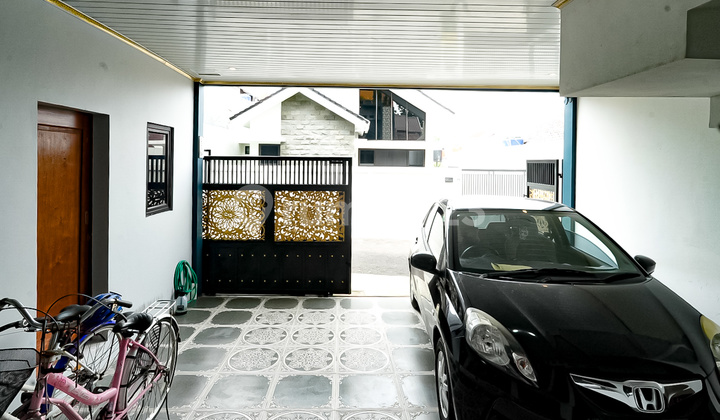 Di@jual@rumah@modern.di@kav. Ui@depok@ 2