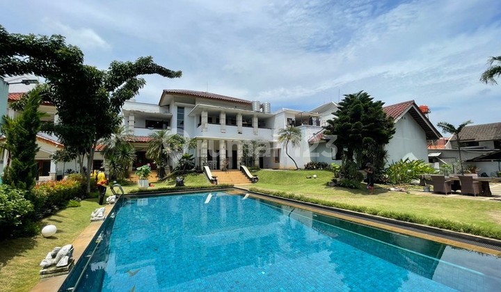 Luxury House Ready to Occupied For Sale on Bango Street, Pondok Labu