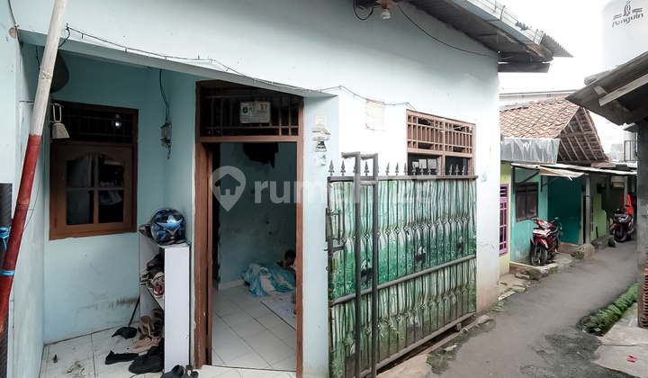 Di@jual@rumah@di@jalan@jati@padang Kebagusan.pasar Minggu