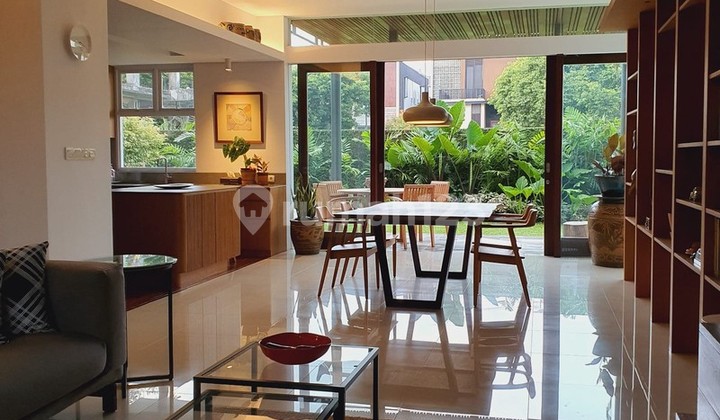 Dijual Rumah Cantik Di Admiralty Residence Rs. Fatmawati Jakarta Selatan 2