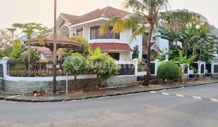 Dijual Rumah Bagus 2 Lantai Di Lokasi Strategis Puri Cinere 1