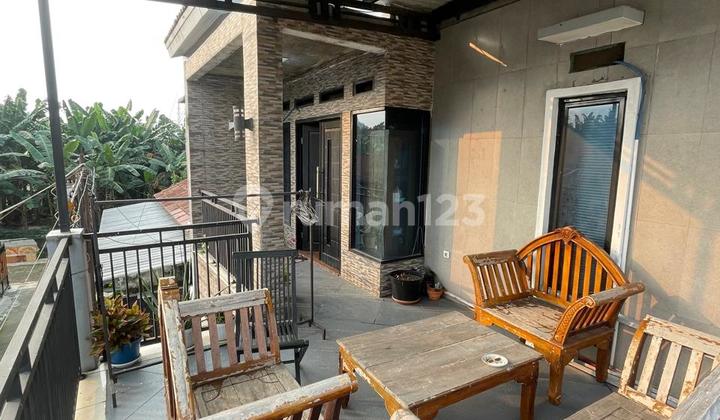 For Sale, House Below Market Price in Sukmajaya, Depok 2