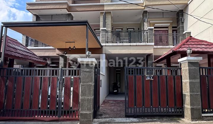 Dijual Rumah Siap Huni Hanya 5 Menit Ke Pintu Toll, Di Jln Haji Timan Ujung Limo Depok