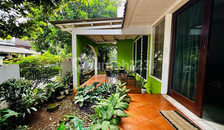 Jual@rumah@hook@siap@huni@di@komplek Cinere Estated Blok@a Rumah Butuh Minim Renovasi Shm Di Cinere 2