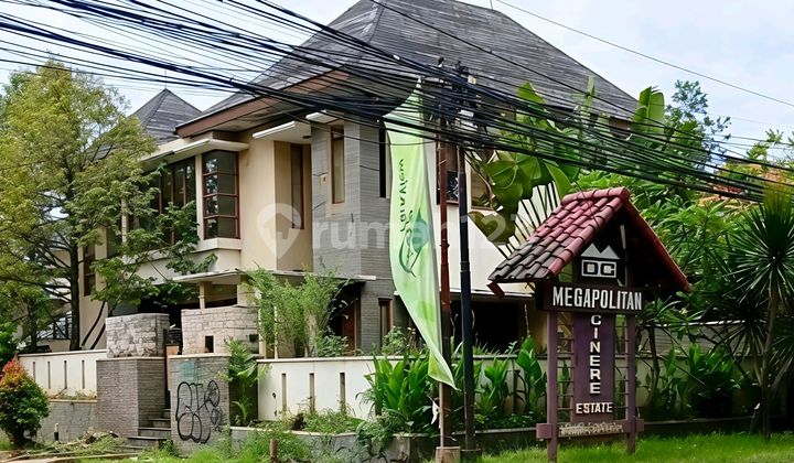 Dijual Rumah Posisi Hook di Megapolitan Estated Cinere