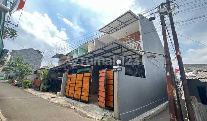 For Sale 2-Story House in Pancoran Mas, Depok For Sale 2-Story House in Pancoran Mas, Depok