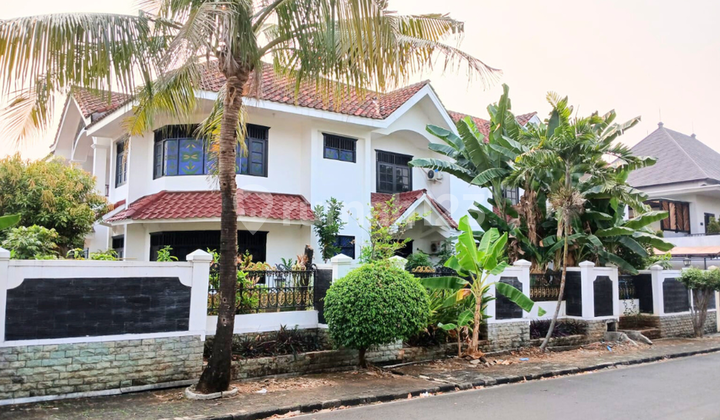 Dijual Rumah Bagus 2 Lantai Di Lokasi Strategis Puri Cinere 2