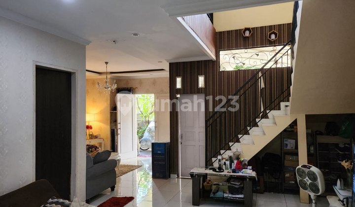 Di Jual Rumah Modelan Trpos 2