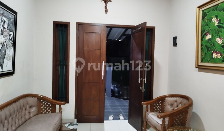Dijual Rumah Baru Renovasi Akses Dekat Tol Jatibening Bekasi 2