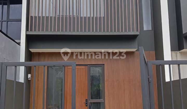 Rumah Bagus Murah dan Strategis Dekat Tol Jatiasih