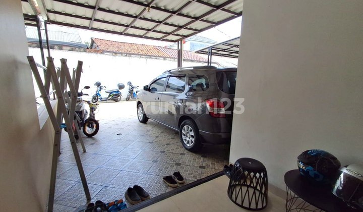 Dijual Rumah 2 Lantai Dalam Perumahan Pemda Jatiasih Bekasj 2