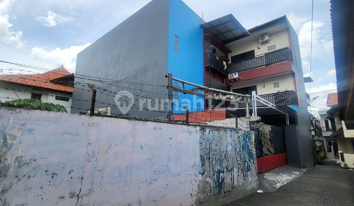 Tanah Kavling Murah di Kalibata Selatan