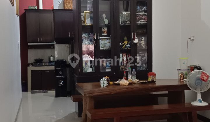 Dijual Murah Rumah 3 Lantai Kokoh, Terawat Dan Apik Di Cibubur Jaktim 2