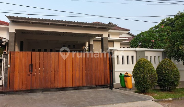 For Sale: 1.5-Story Spacious House in Bintaro