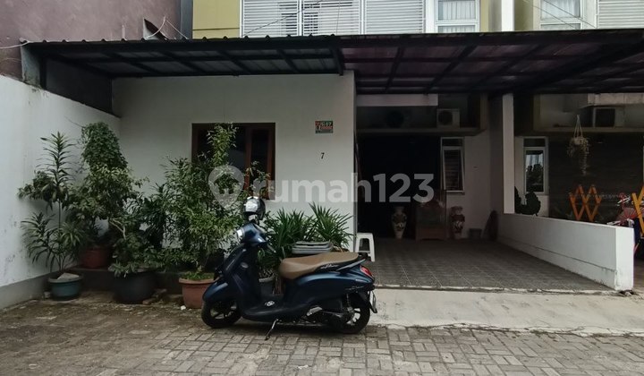 Rumah Siap Huni Dalam Cluster Ratnj Jatibrning