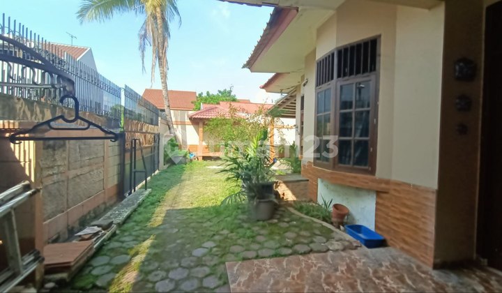 Spacious and Affordable Ready-to-Occupy Jati Cempaka House