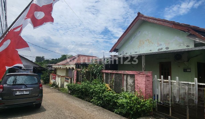 Rumah Murah Strategis di Pandok Gede Bekasi 2